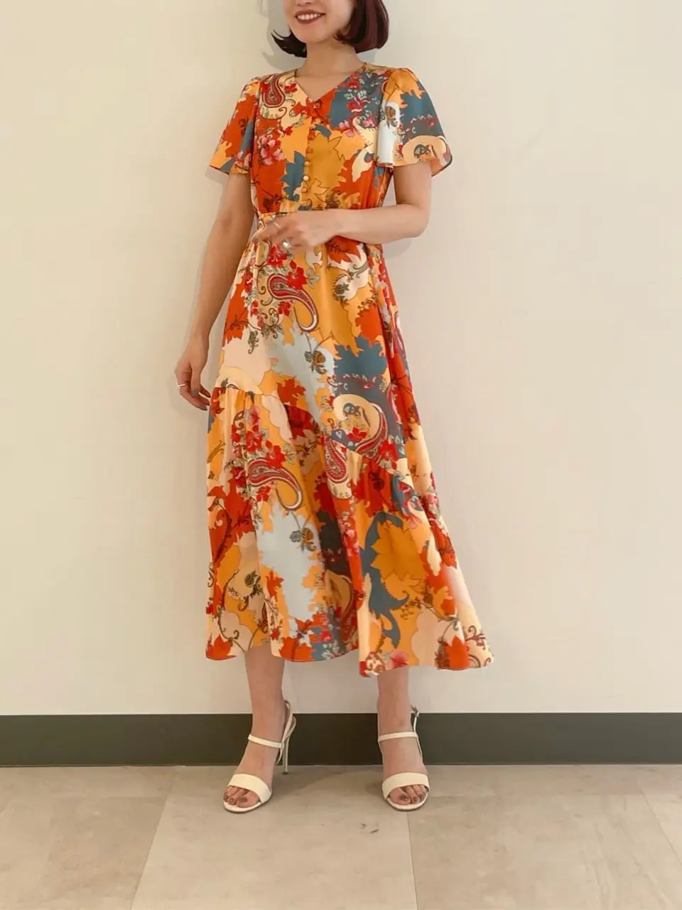 Diagram Yuuki NOZAWA コーディネート画像