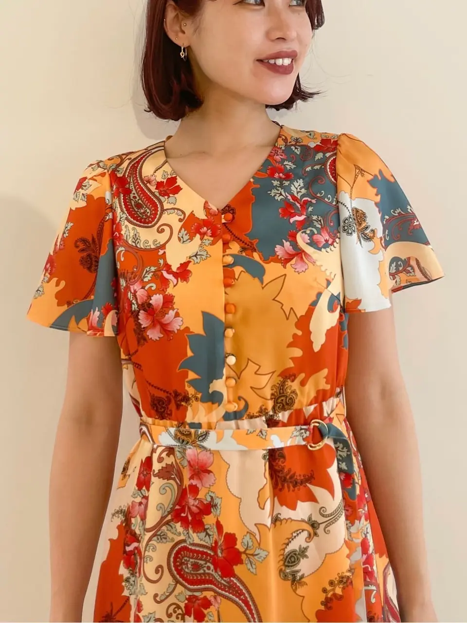 Diagram Yuuki NOZAWA コーディネート画像