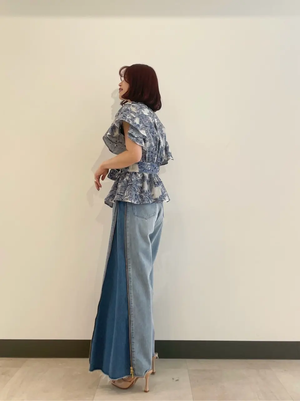 Diagram Yuuki NOZAWA コーディネート画像