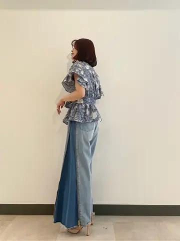 Diagram Yuuki NOZAWA コーディネート画像