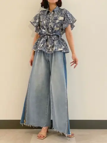 Diagram Yuuki NOZAWA コーディネート画像