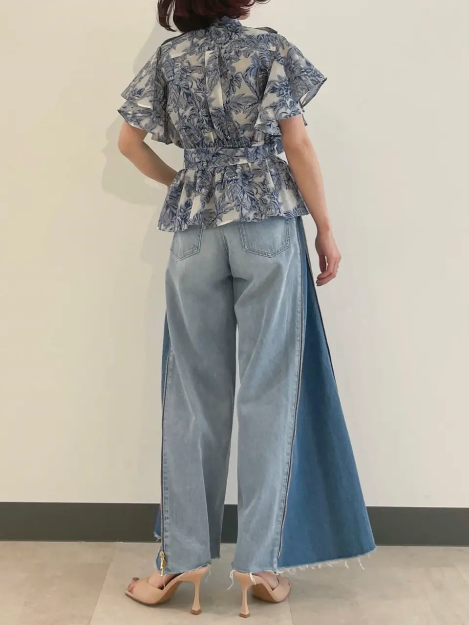 Diagram Yuuki NOZAWA コーディネート画像