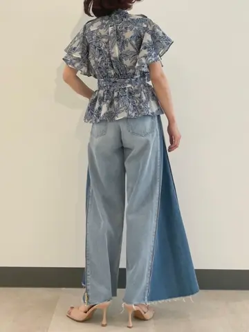 Diagram Yuuki NOZAWA コーディネート画像