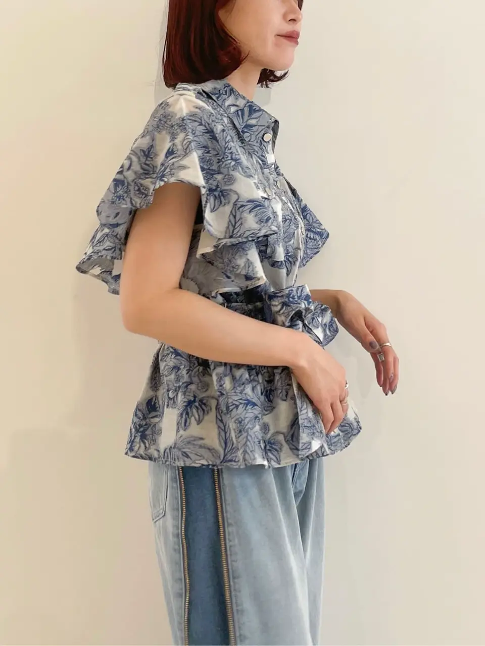 Diagram Yuuki NOZAWA コーディネート画像