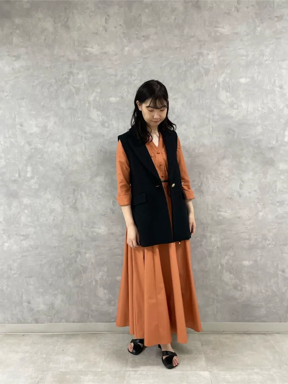 Diagram 小林　莉子 コーディネート画像