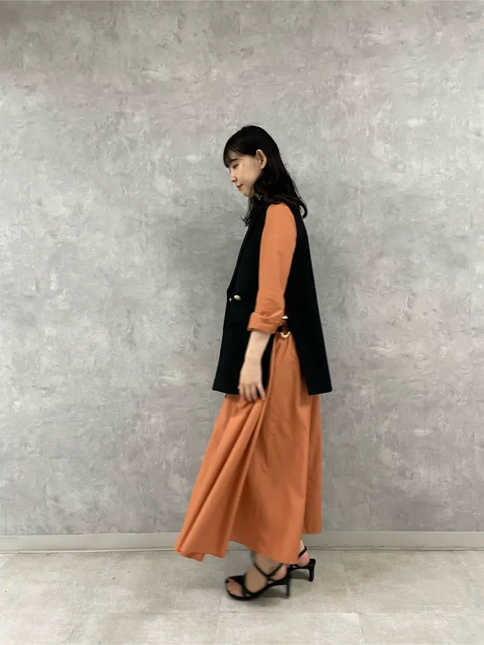 Diagram 小林　莉子 コーディネート画像