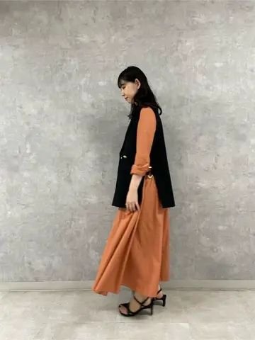 Diagram 小林　莉子 コーディネート画像