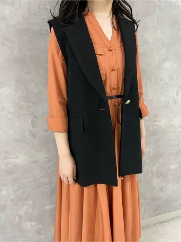 Diagram 小林　莉子 コーディネート画像