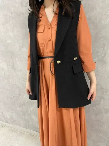 Diagram 小林　莉子 コーディネート画像