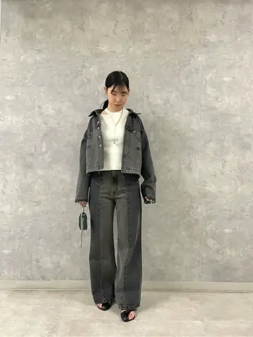 Diagram 小林　莉子 コーディネート画像