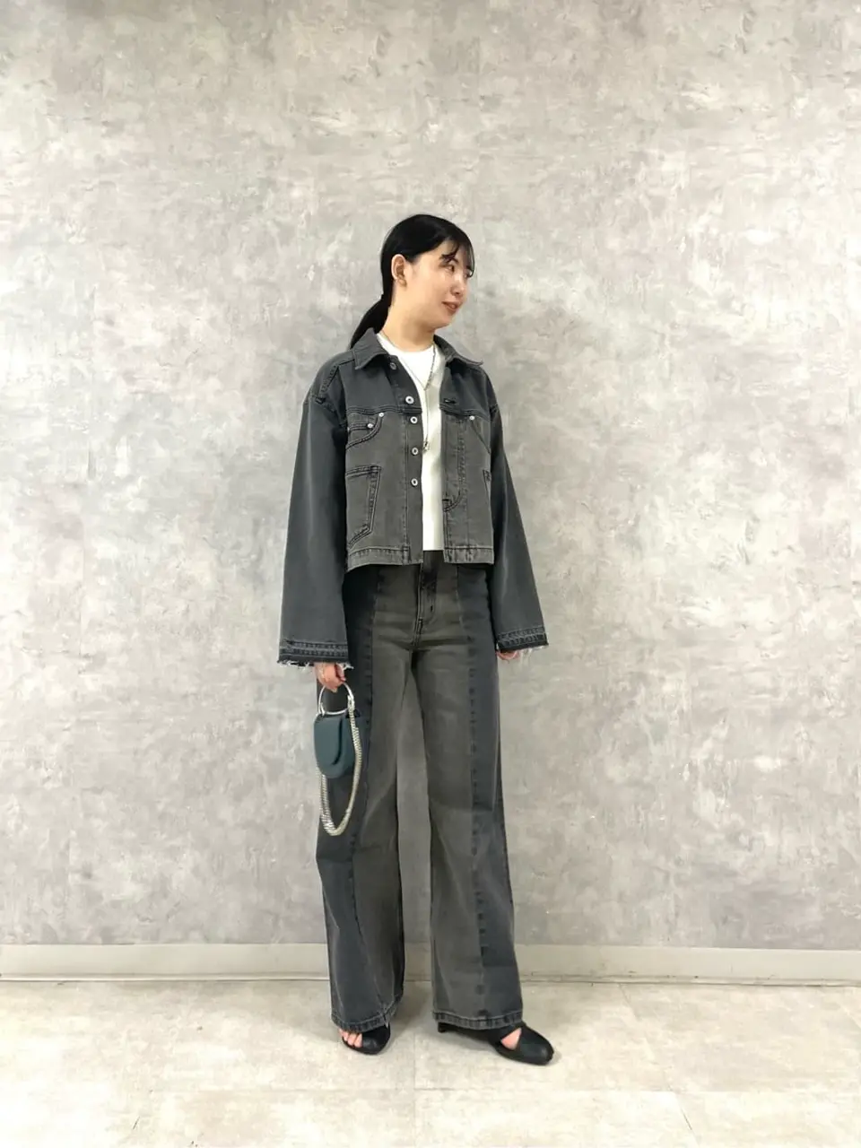 Diagram 小林　莉子 コーディネート画像