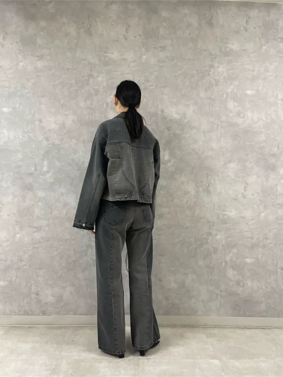 Diagram 小林　莉子 コーディネート画像