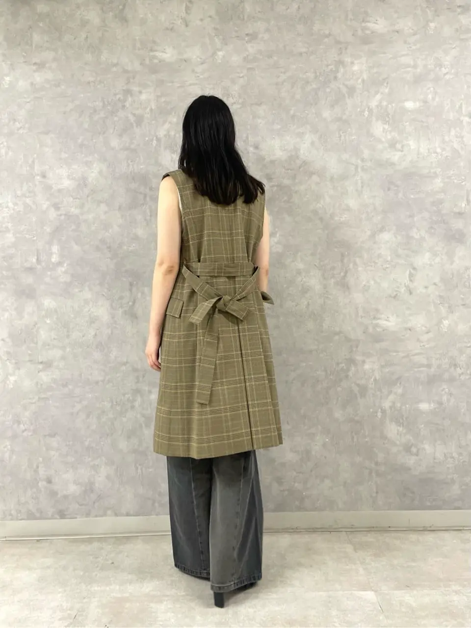 Diagram 小林　莉子 コーディネート画像