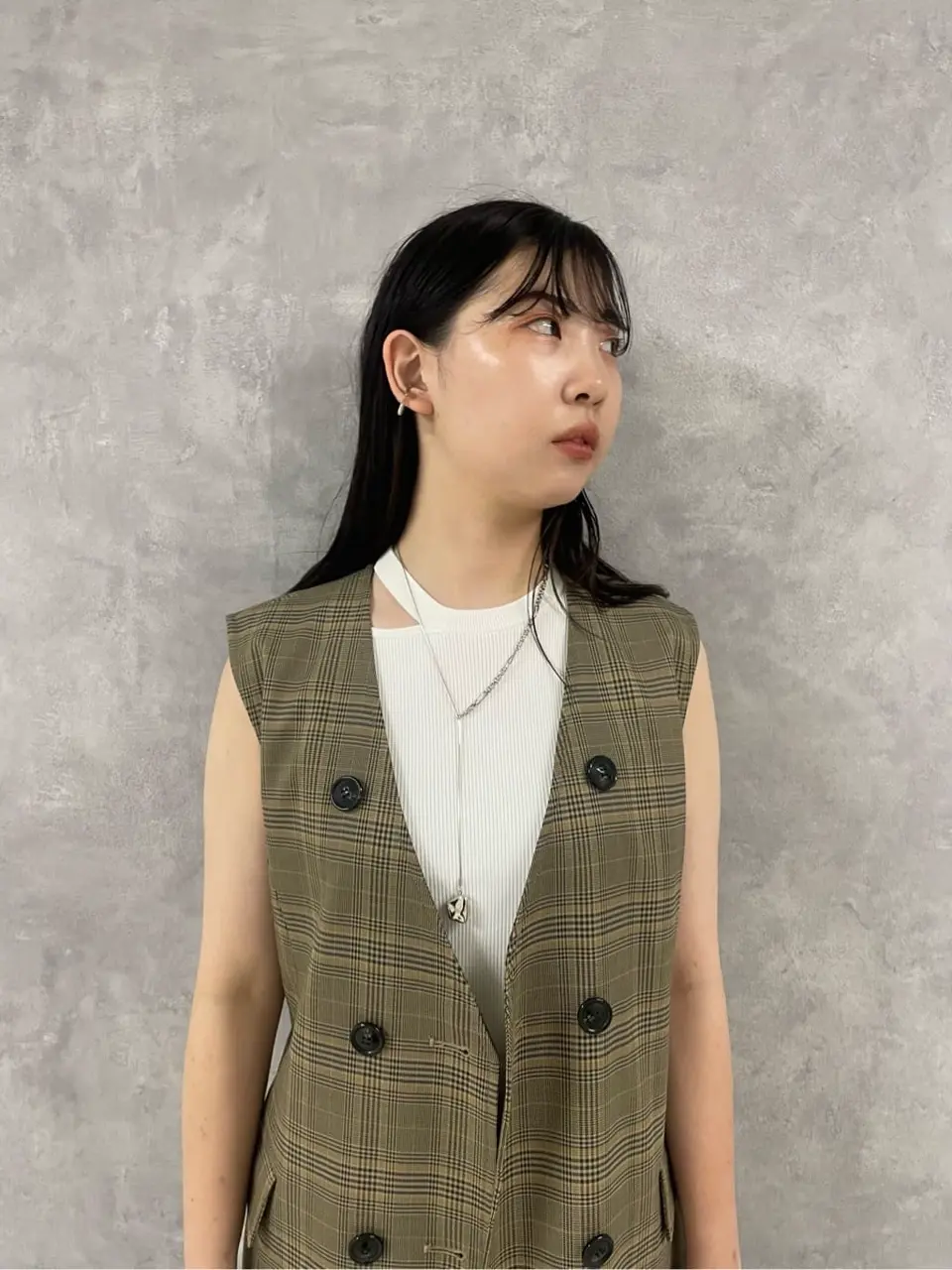 Diagram 小林　莉子 コーディネート画像