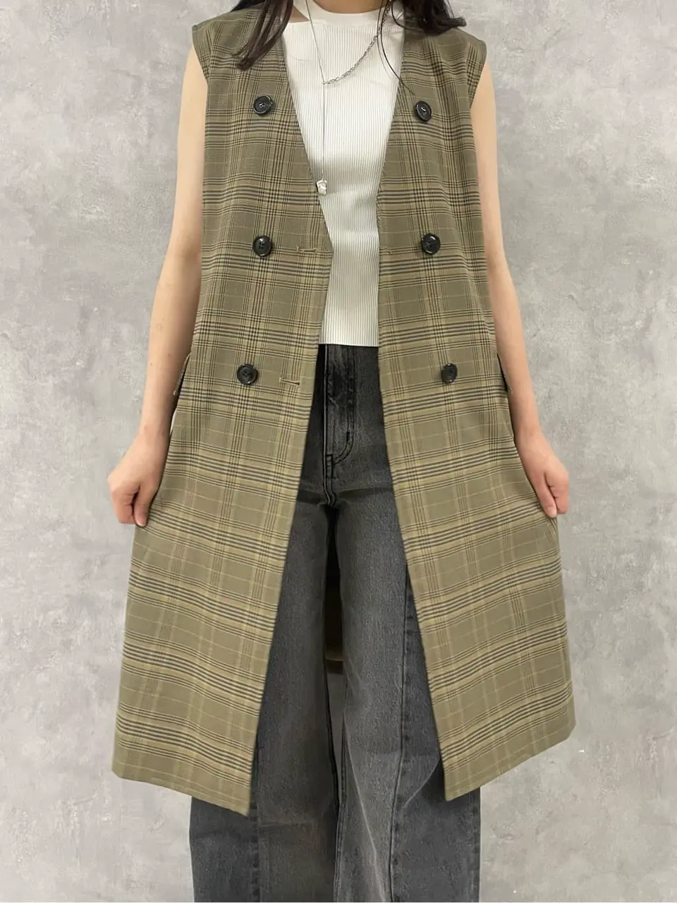 Diagram 小林　莉子 コーディネート画像