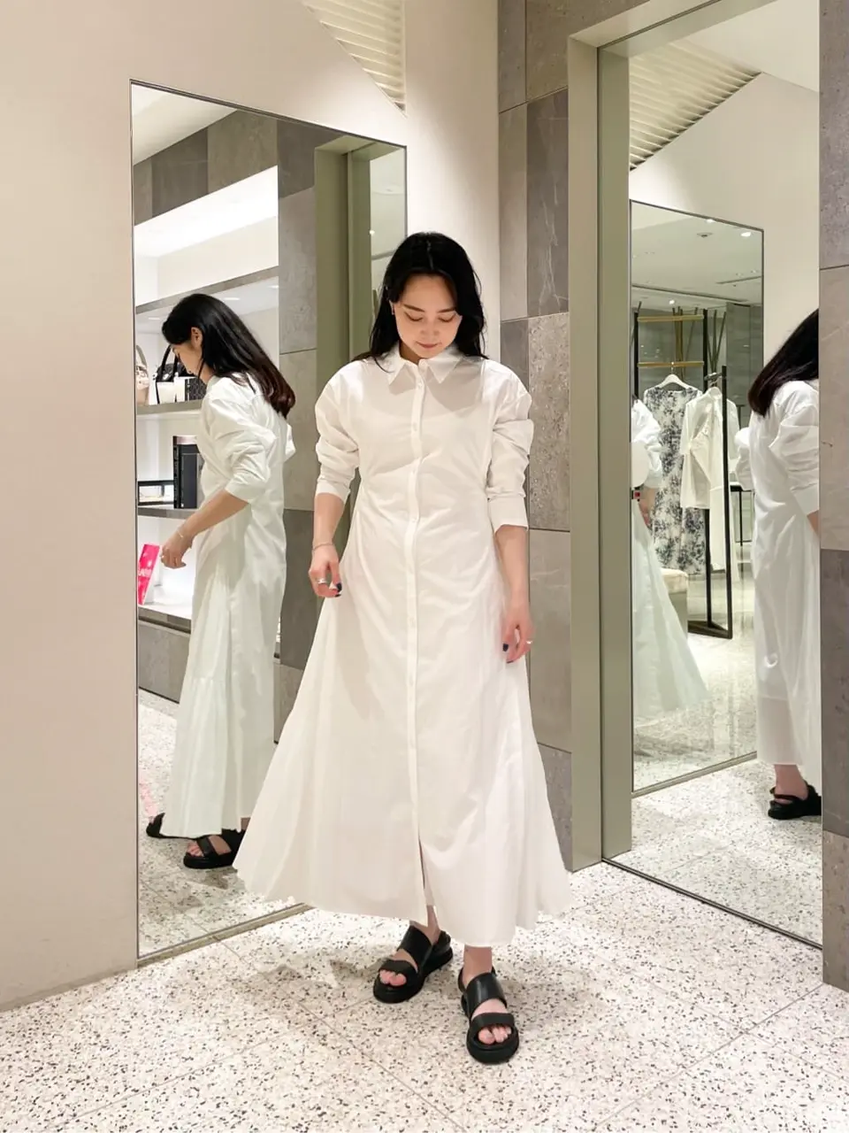 Diagram SHOKO コーディネート画像