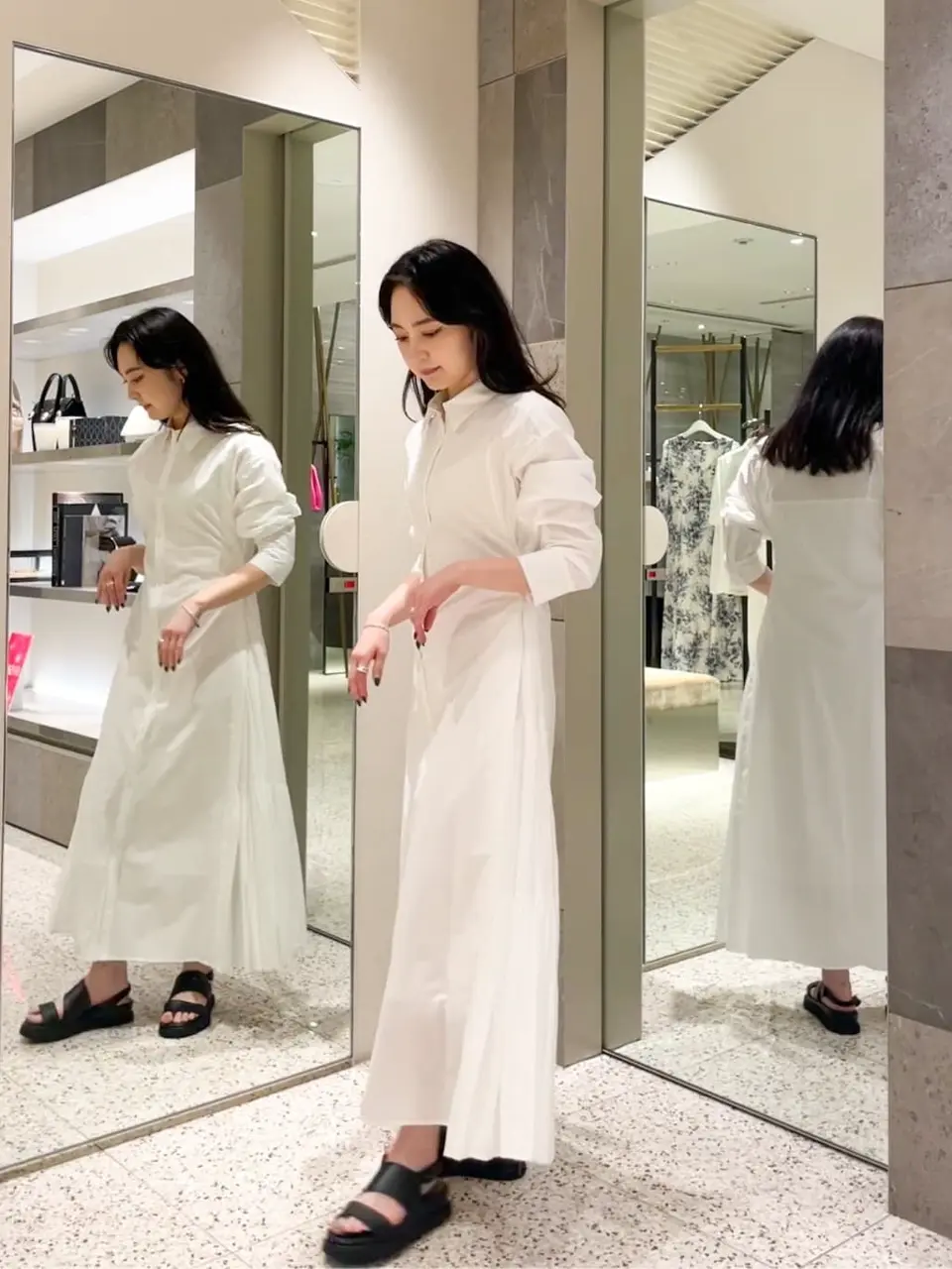 Diagram SHOKO コーディネート画像