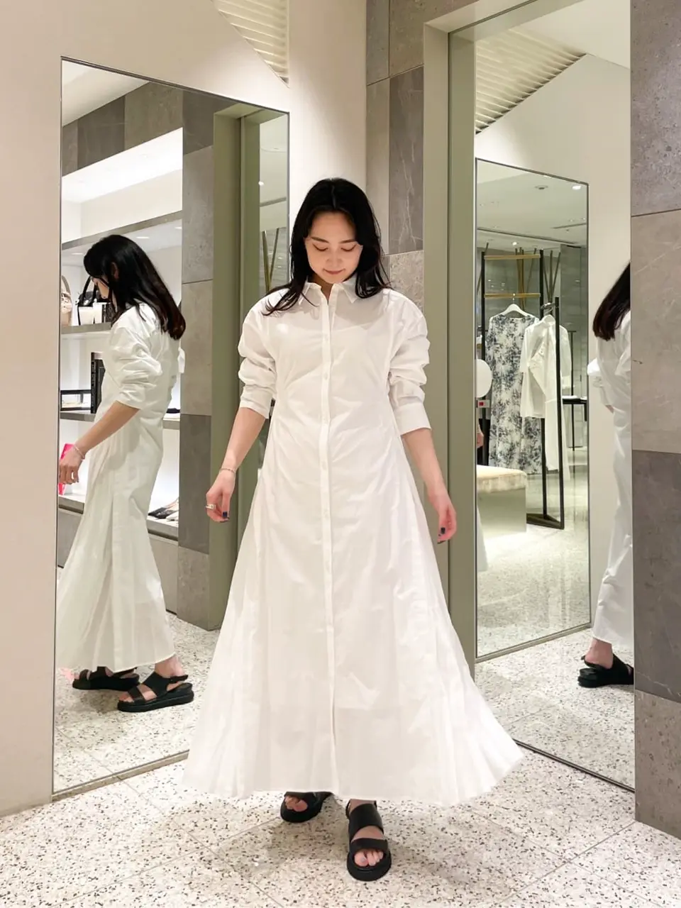 Diagram SHOKO コーディネート画像