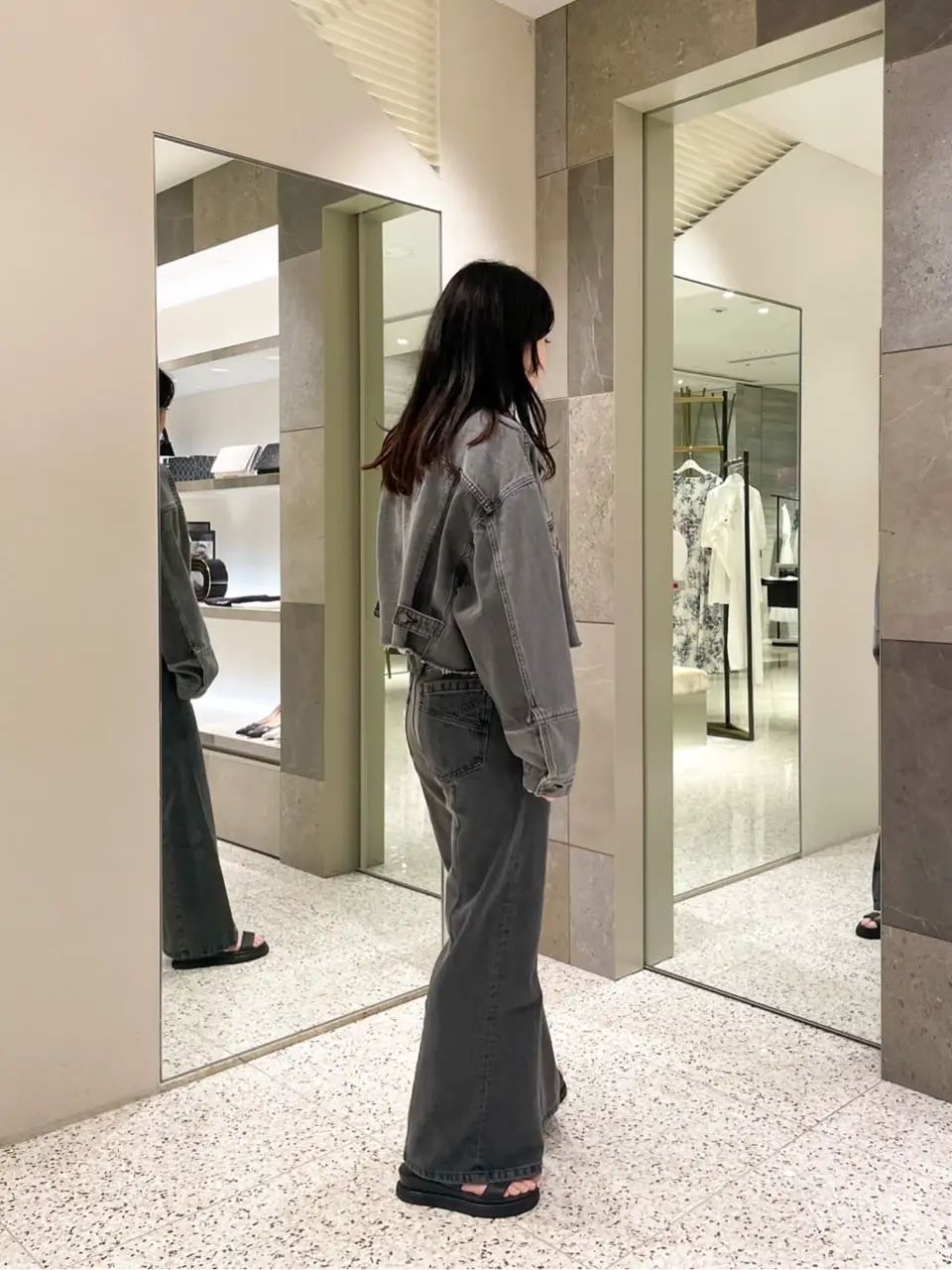 Diagram SHOKO コーディネート画像