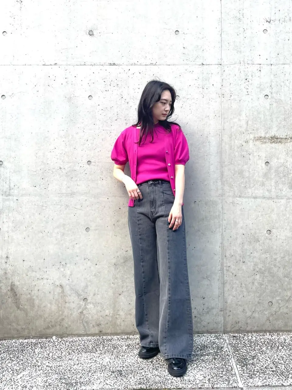 Diagram SHOKO コーディネート画像