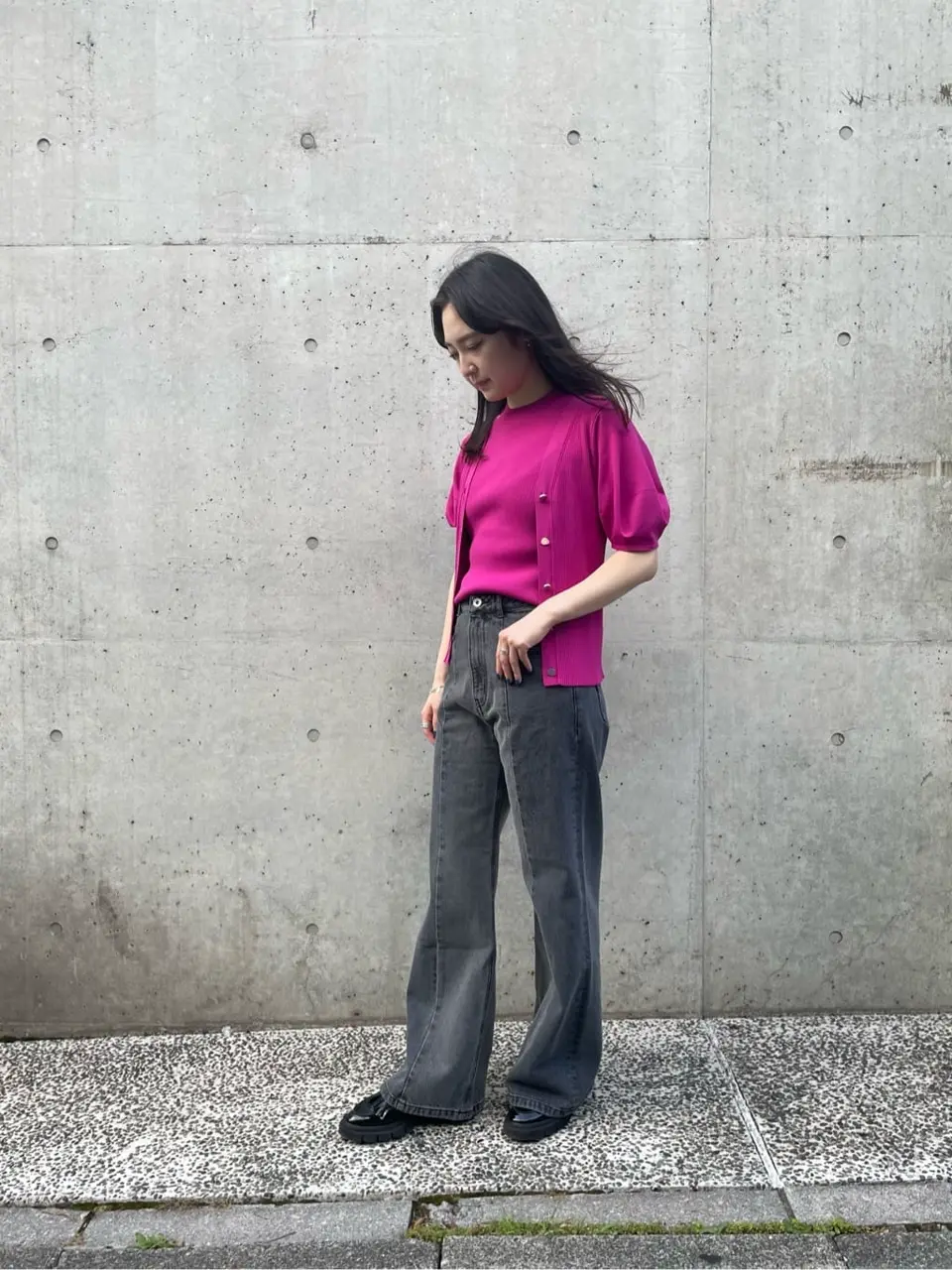 Diagram SHOKO コーディネート画像