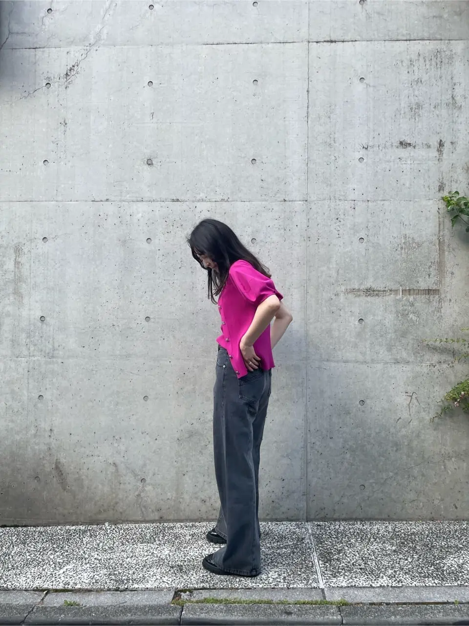 Diagram SHOKO コーディネート画像