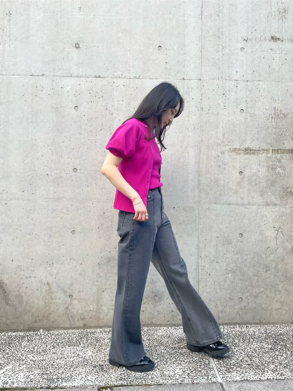 Diagram SHOKO コーディネート画像