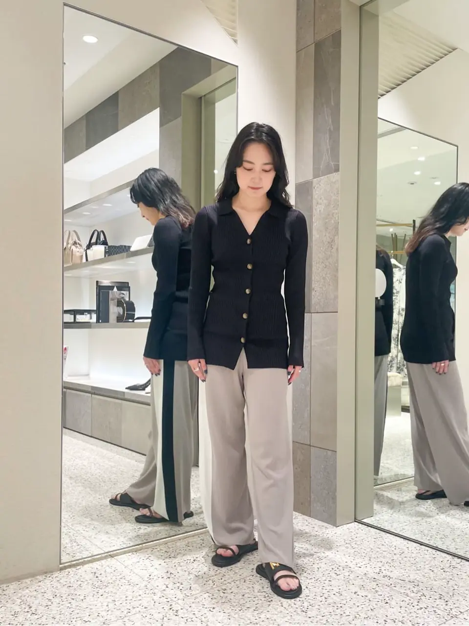 Diagram SHOKO コーディネート画像