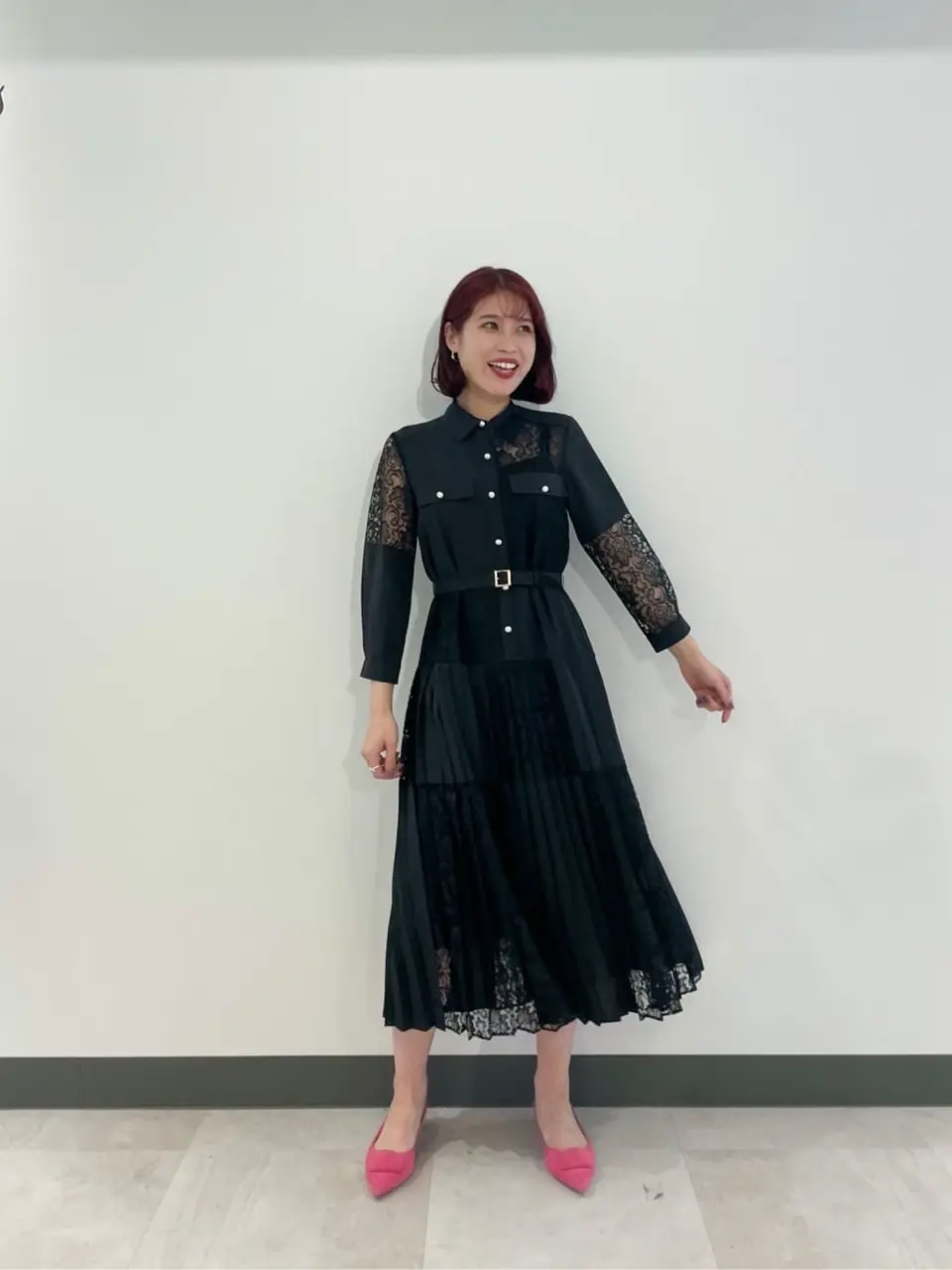 Diagram Yuuki NOZAWA コーディネート画像