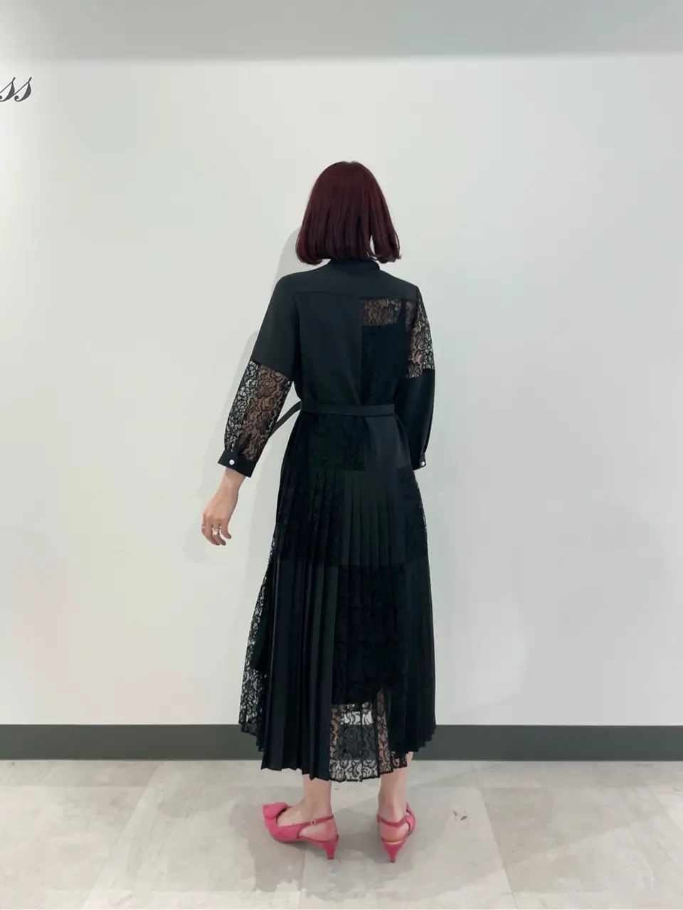 Diagram Yuuki NOZAWA コーディネート画像