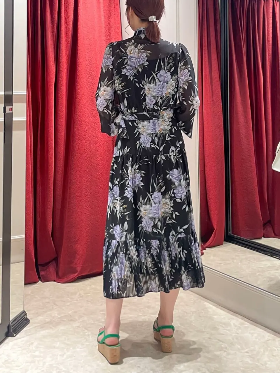 Diagram Yuuki NOZAWA コーディネート画像