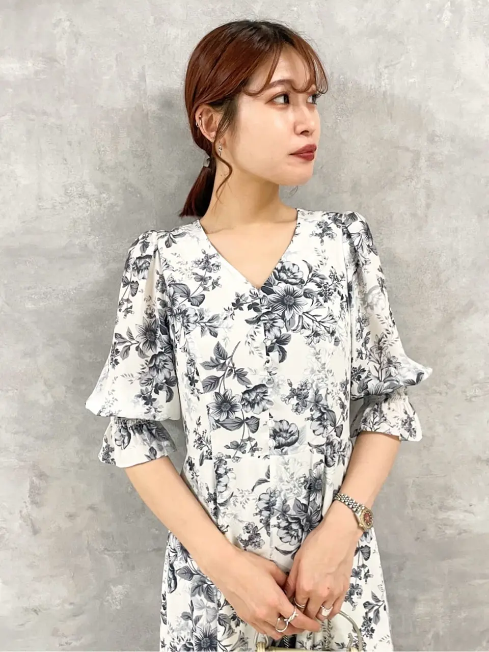 Diagram Yuuki NOZAWA コーディネート画像