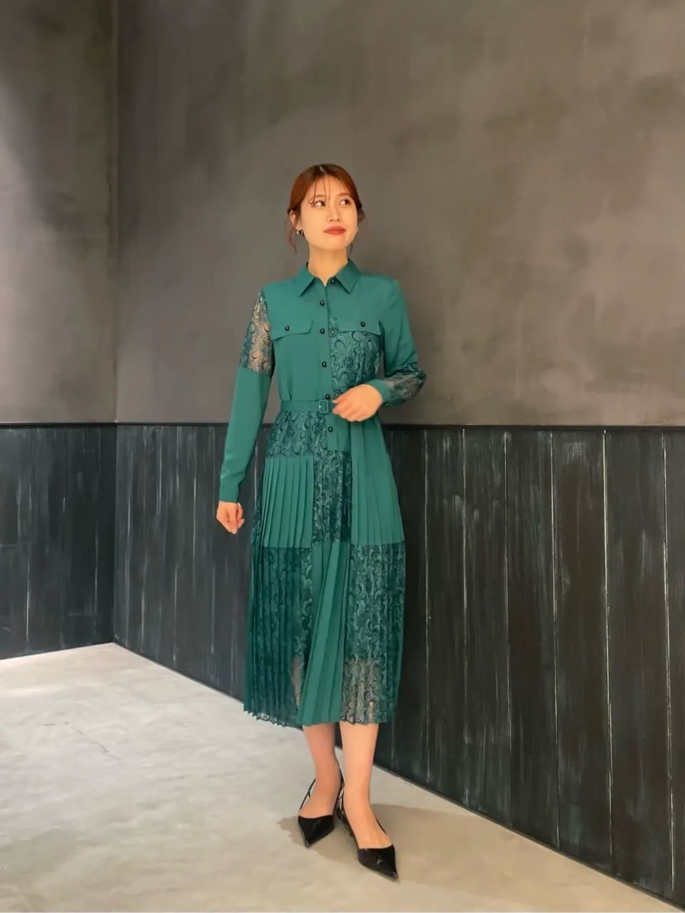 Diagram Yuuki NOZAWA コーディネート画像