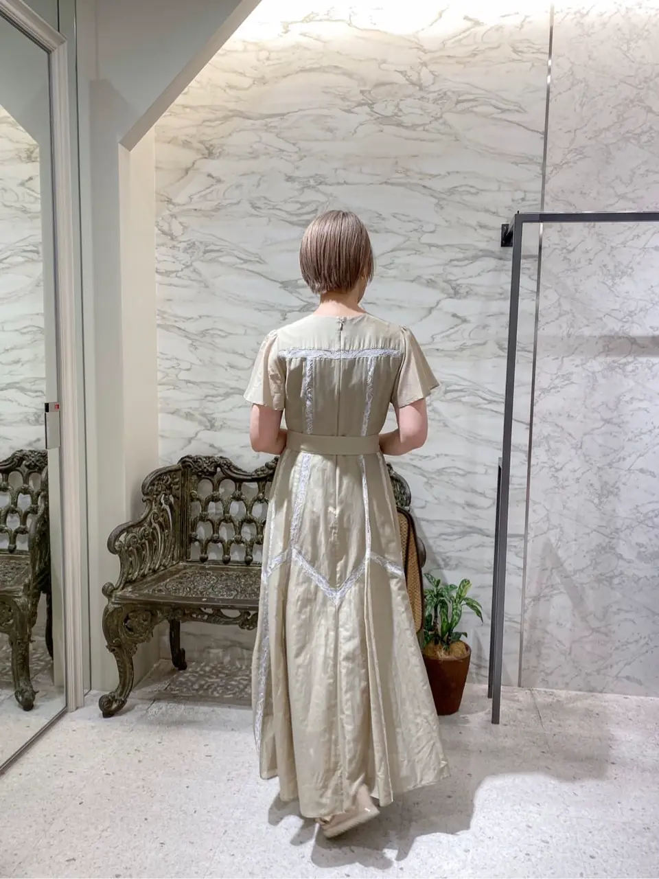 Diagram Adachi コーディネート画像