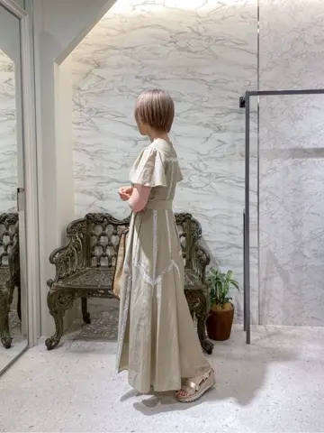 Diagram Adachi コーディネート画像