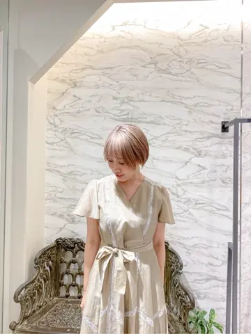 Diagram Adachi コーディネート画像