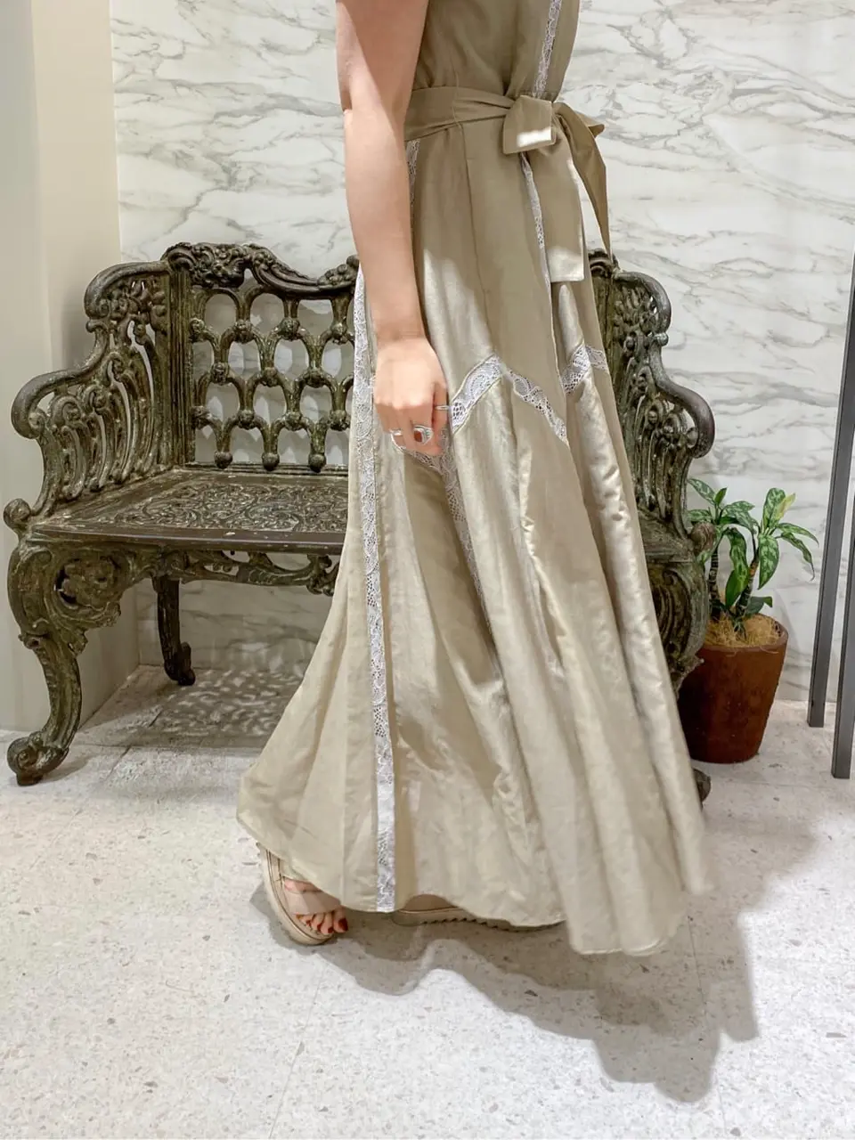 Diagram Adachi コーディネート画像