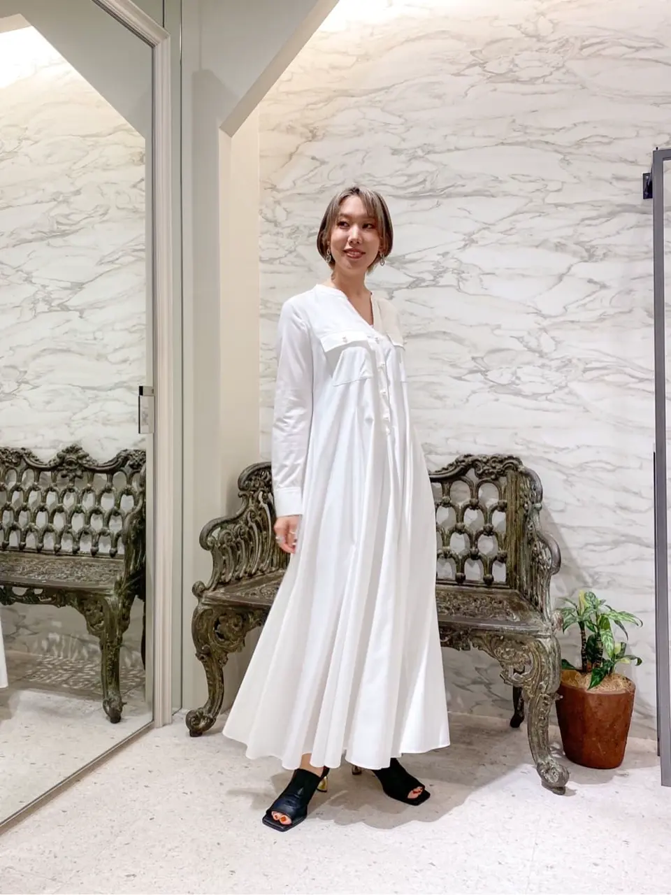 Diagram Adachi コーディネート画像