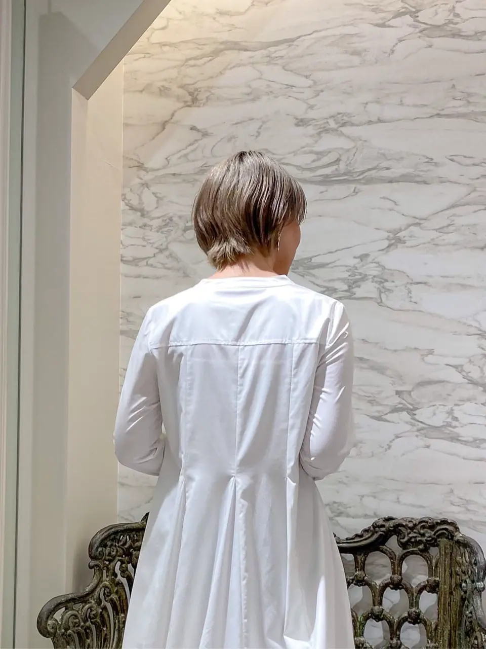 Diagram Adachi コーディネート画像