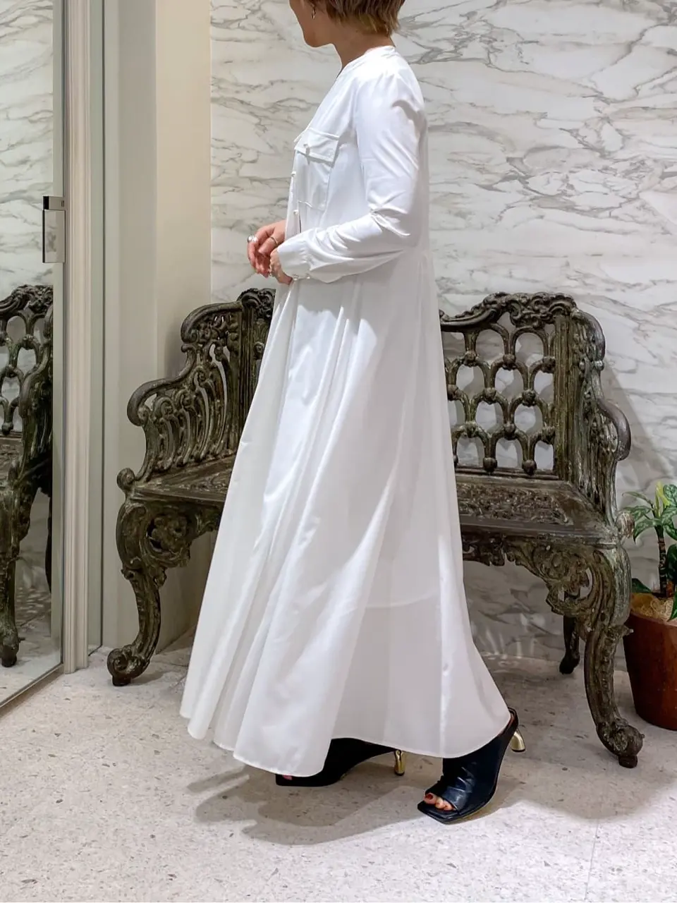 Diagram Adachi コーディネート画像