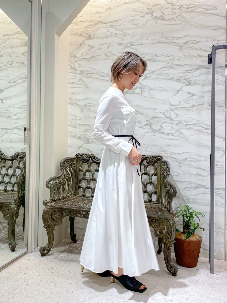 Diagram Adachi コーディネート画像