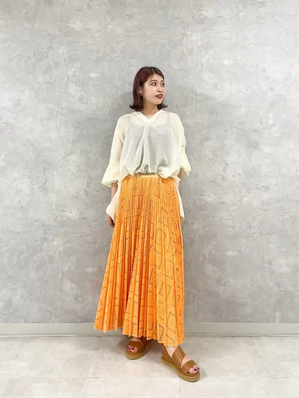 Diagram Yuuki NOZAWA コーディネート画像