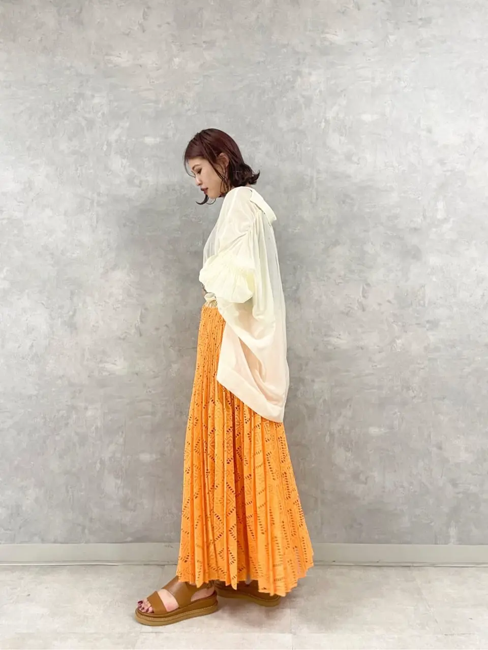 Diagram Yuuki NOZAWA コーディネート画像