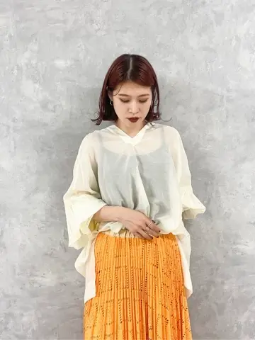 Diagram Yuuki NOZAWA コーディネート画像