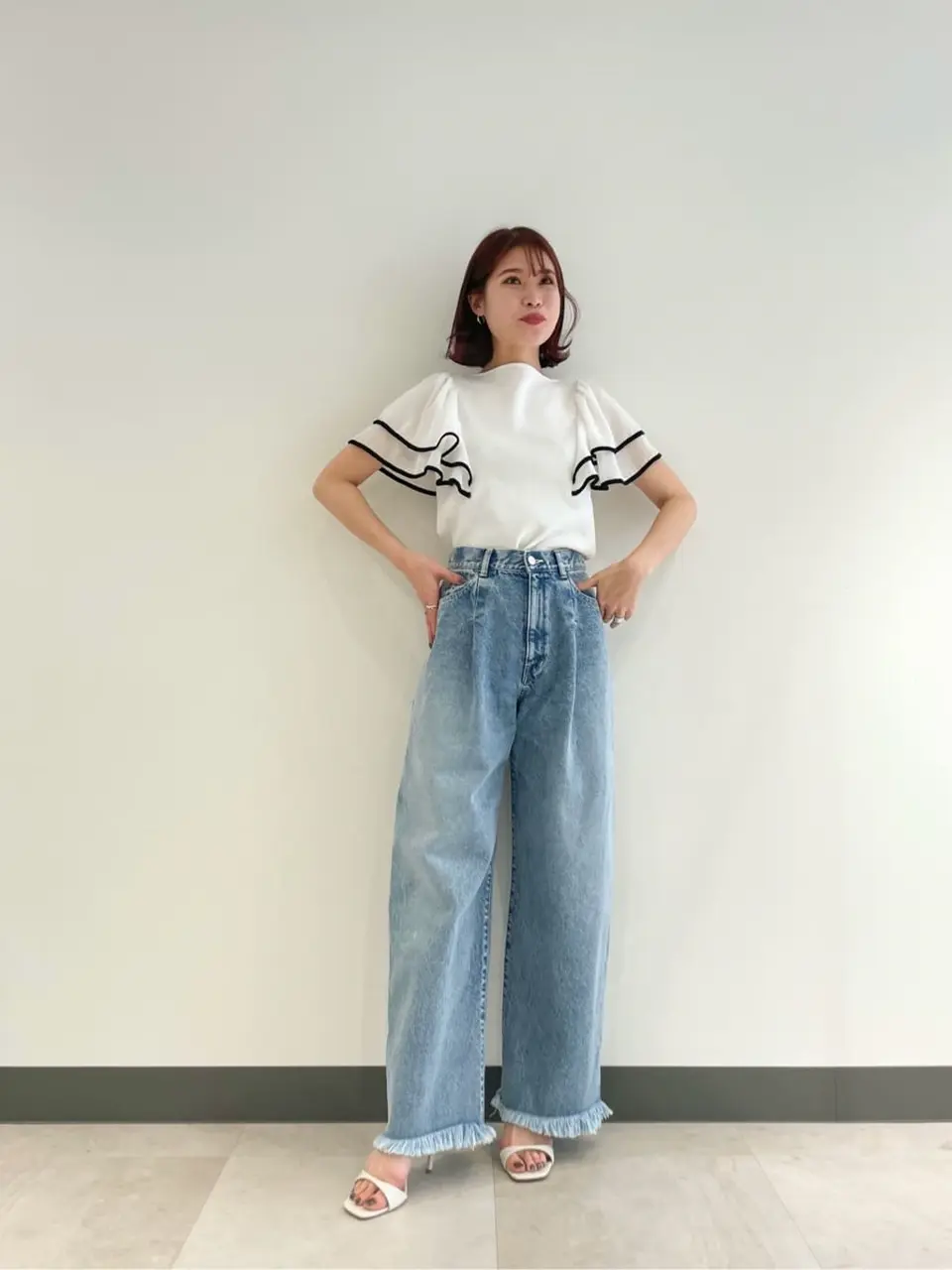 Diagram Yuuki NOZAWA コーディネート画像