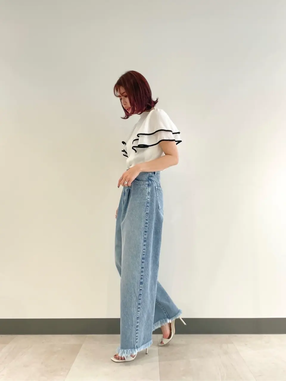 Diagram Yuuki NOZAWA コーディネート画像