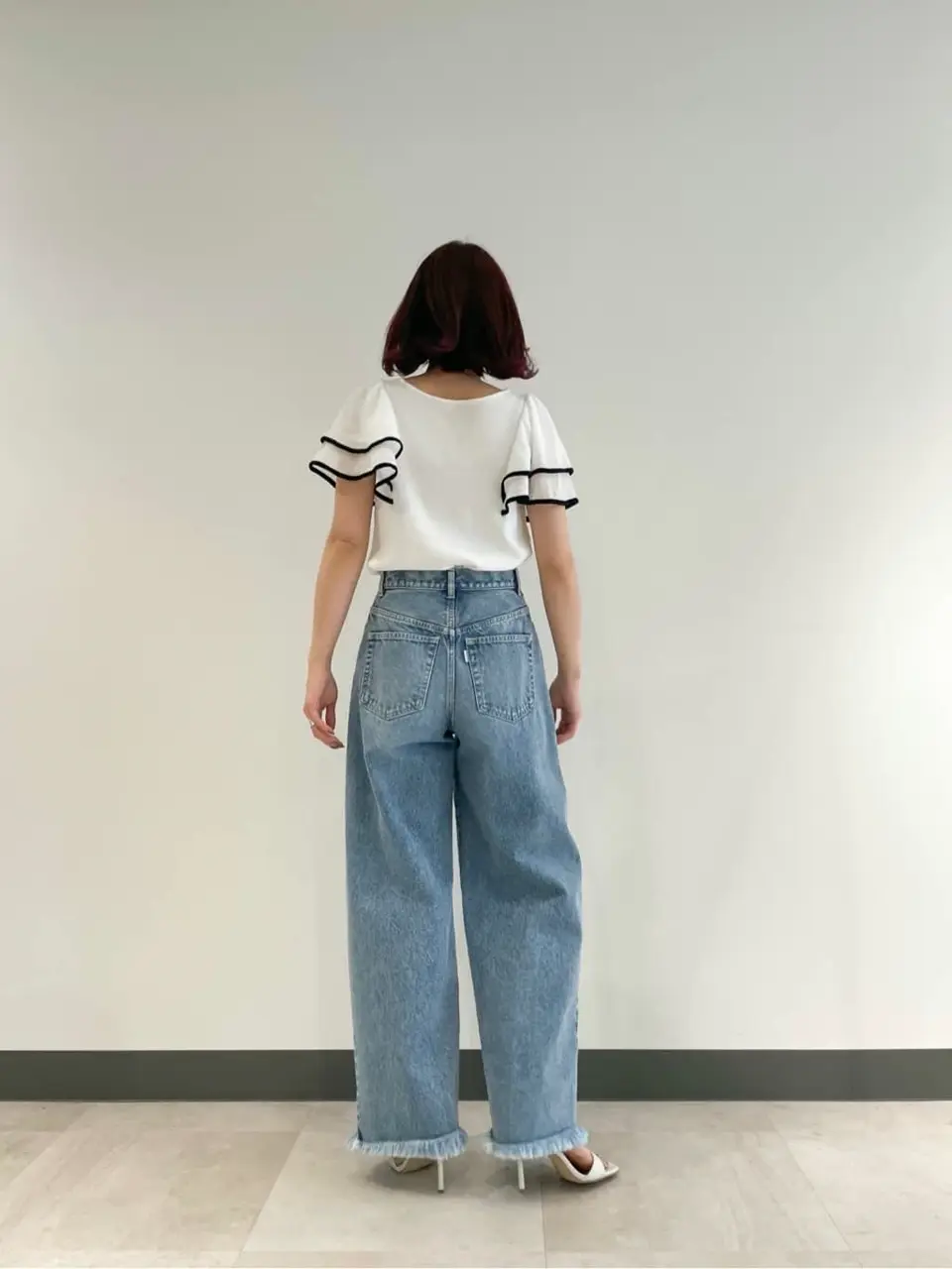 Diagram Yuuki NOZAWA コーディネート画像