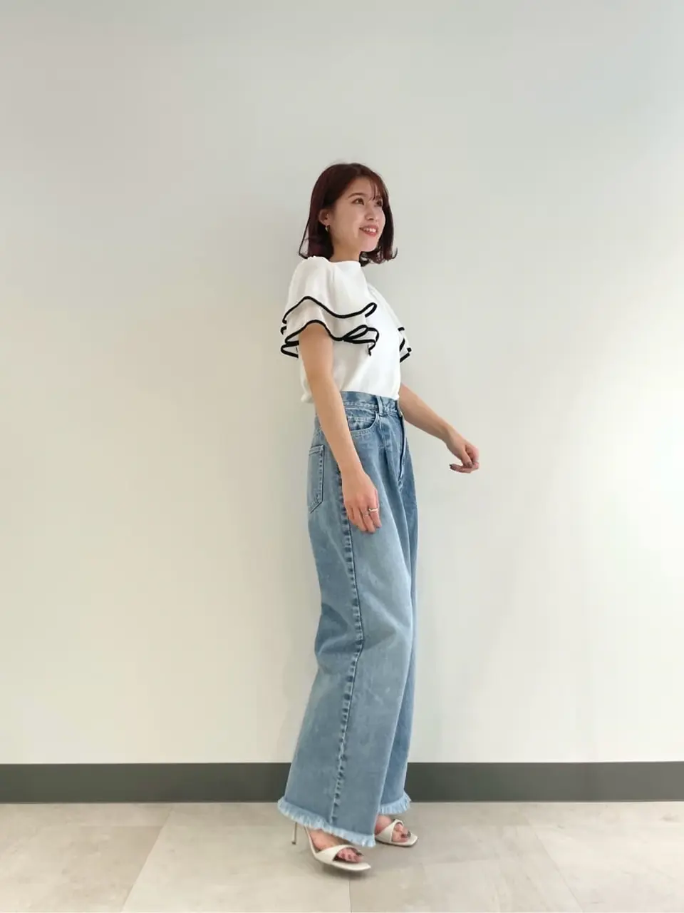 Diagram Yuuki NOZAWA コーディネート画像