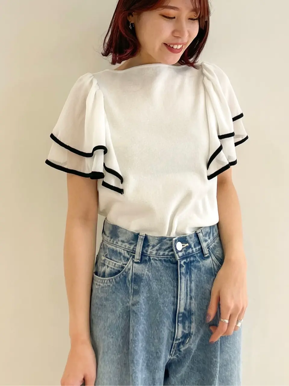 Diagram Yuuki NOZAWA コーディネート画像