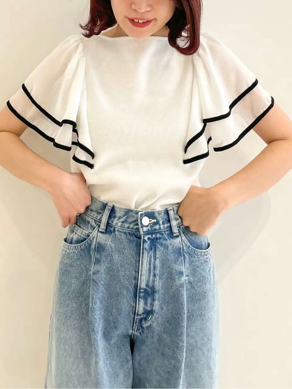 Diagram Yuuki NOZAWA コーディネート画像